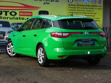RENAULT MEGANE 1.3 BENZINA 2020