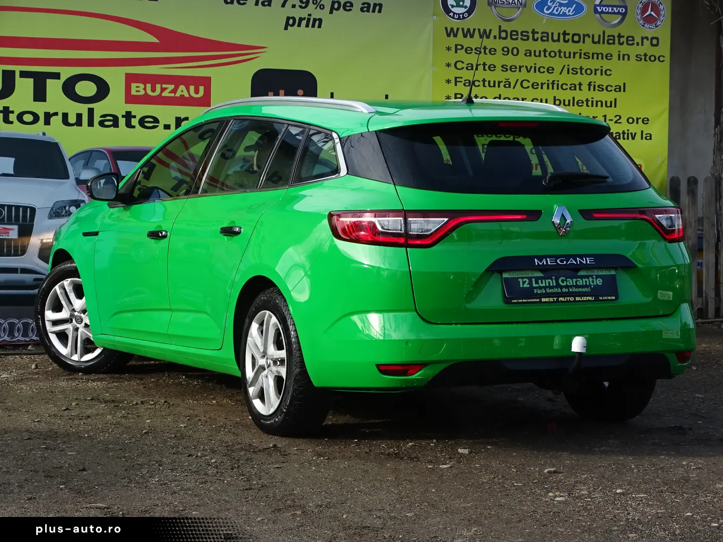 RENAULT MEGANE 1.3 BENZINA 2020