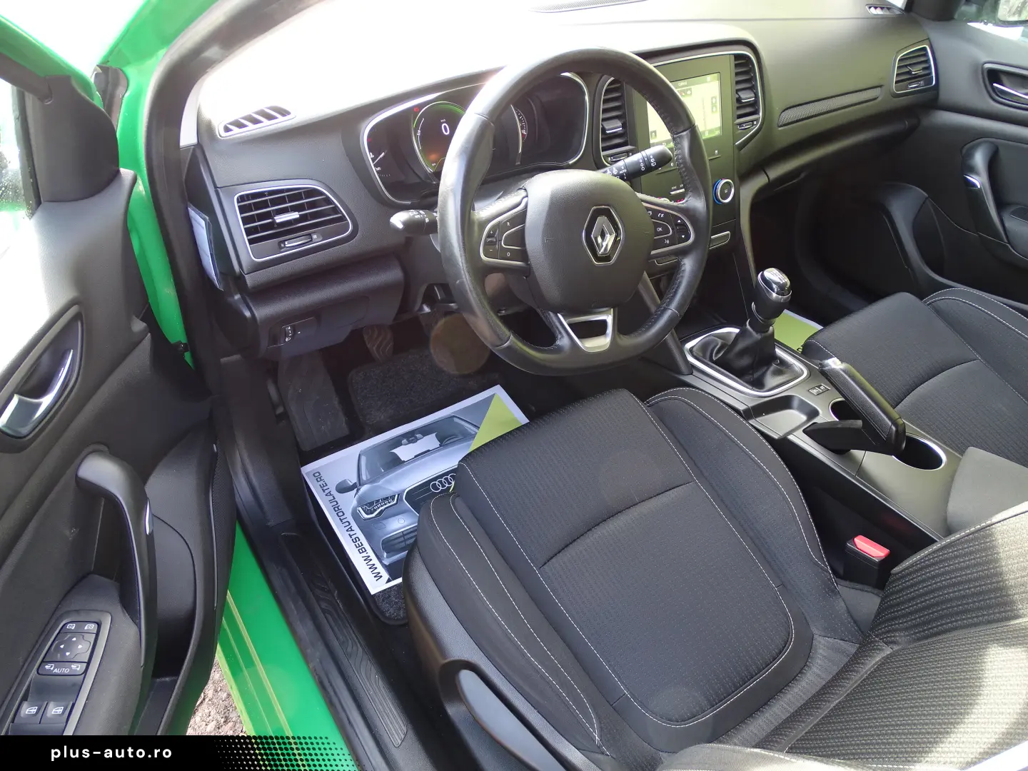 RENAULT MEGANE 1.3 BENZINA 2020