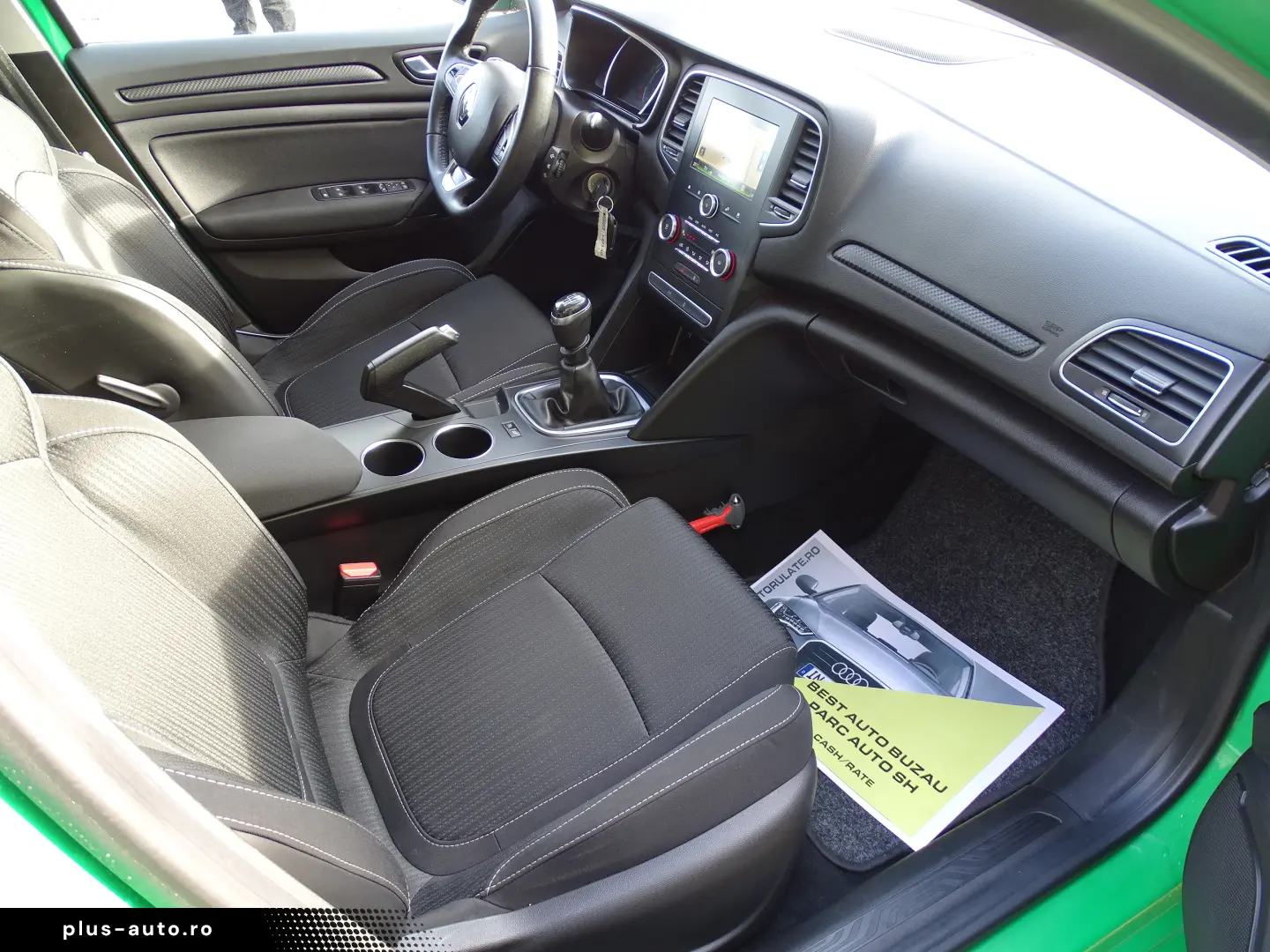 RENAULT MEGANE 1.3 BENZINA 2020