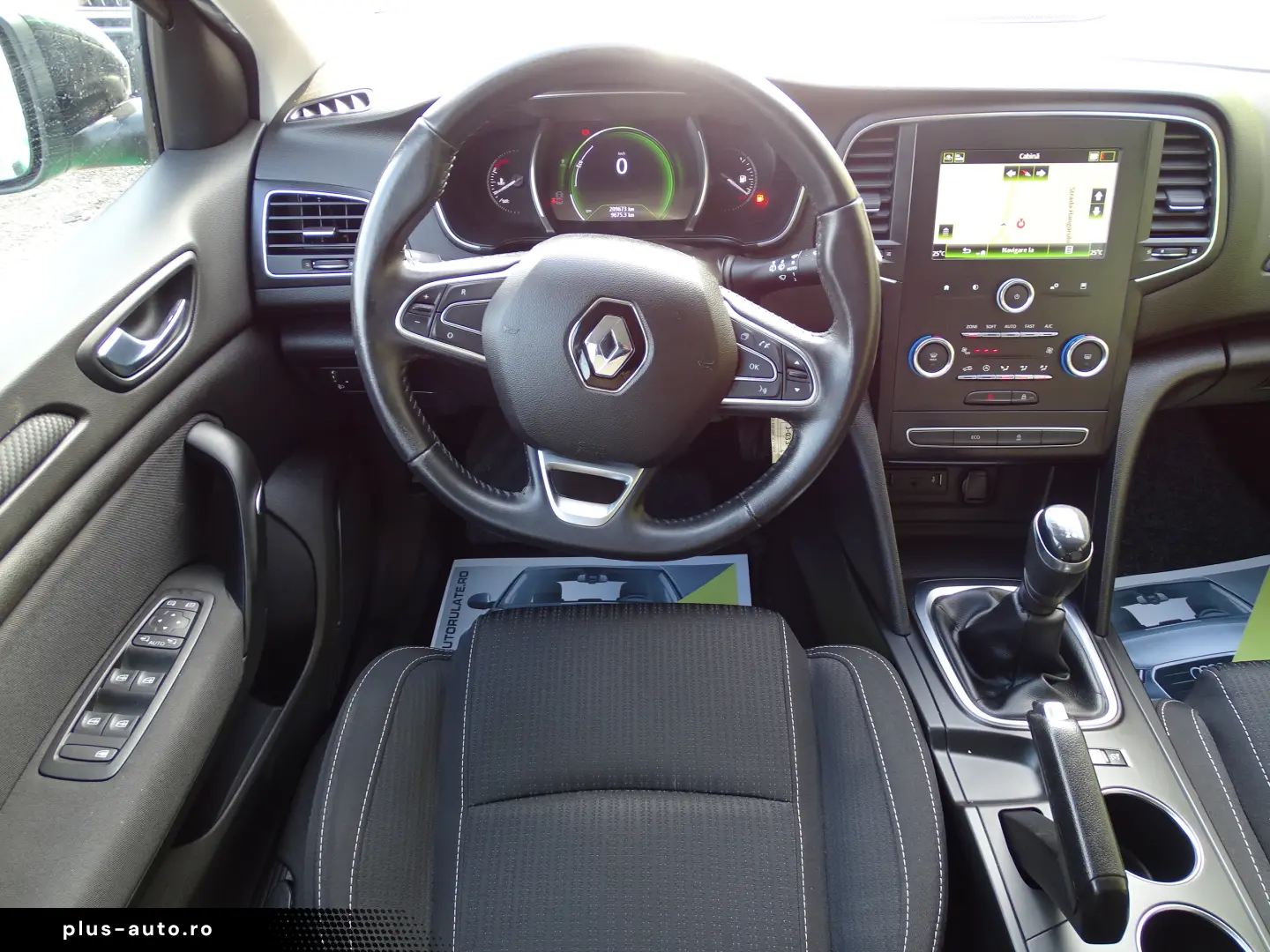 RENAULT MEGANE 1.3 BENZINA 2020