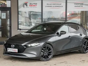 MAZDA-3 2.0M-HYBRID