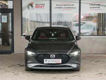 MAZDA-3 2.0M-HYBRID