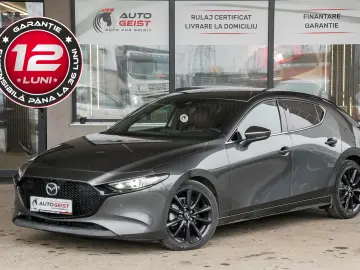 MAZDA-3 2.0M-HYBRID