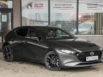 MAZDA-3 2.0M-HYBRID