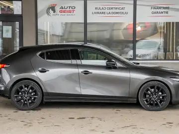 MAZDA-3 2.0M-HYBRID