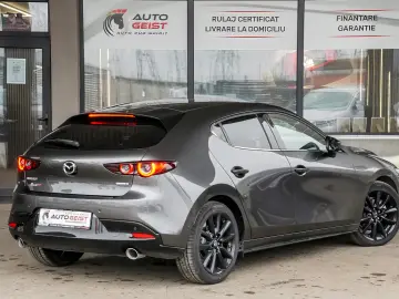 MAZDA-3 2.0M-HYBRID