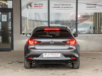 MAZDA-3 2.0M-HYBRID
