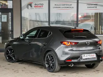 MAZDA-3 2.0M-HYBRID