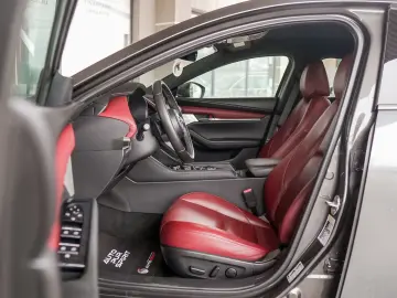 MAZDA-3 2.0M-HYBRID