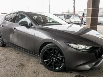 MAZDA-3 2.0M-HYBRID