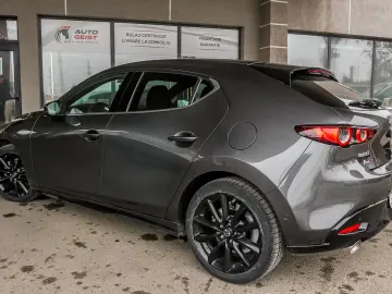 MAZDA-3 2.0M-HYBRID
