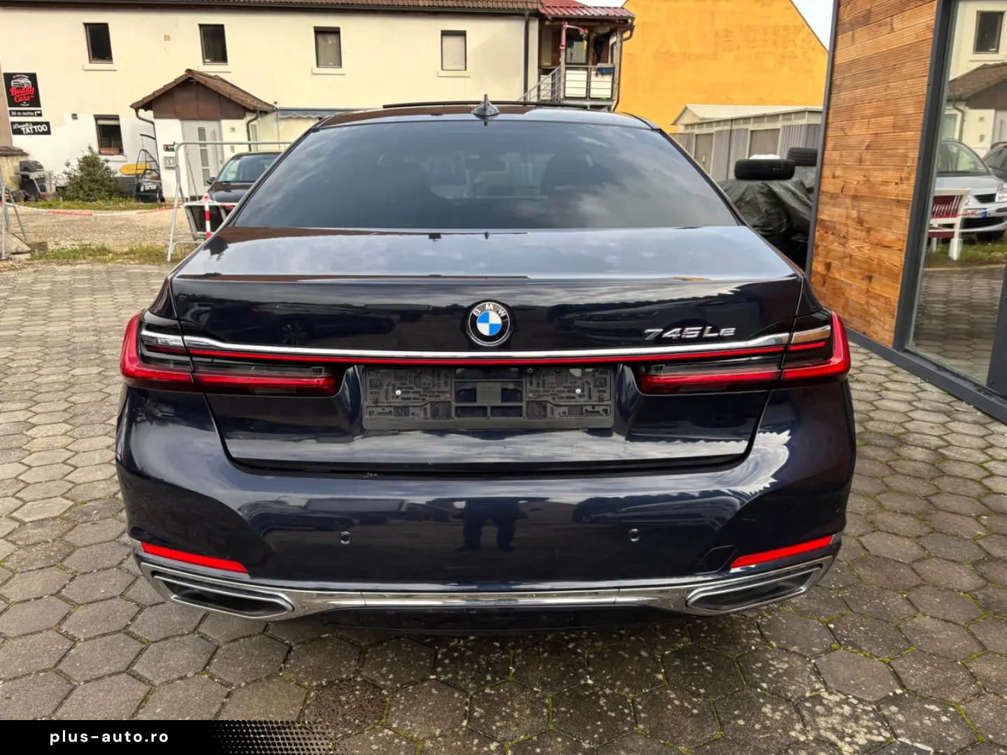 745 Baureihe 7 Lim 745 L e PANO LED LANG HEAD 36