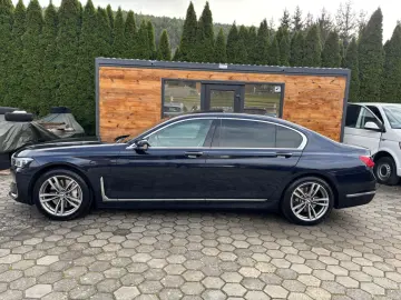 745 Baureihe 7 Lim 745 L e PANO LED LANG HEAD 36