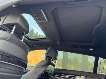 745 Baureihe 7 Lim 745 L e PANO LED LANG HEAD 36