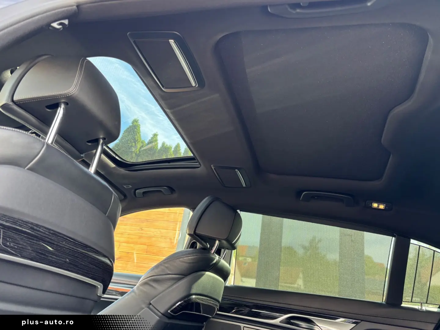 745 Baureihe 7 Lim 745 L e PANO LED LANG HEAD 36