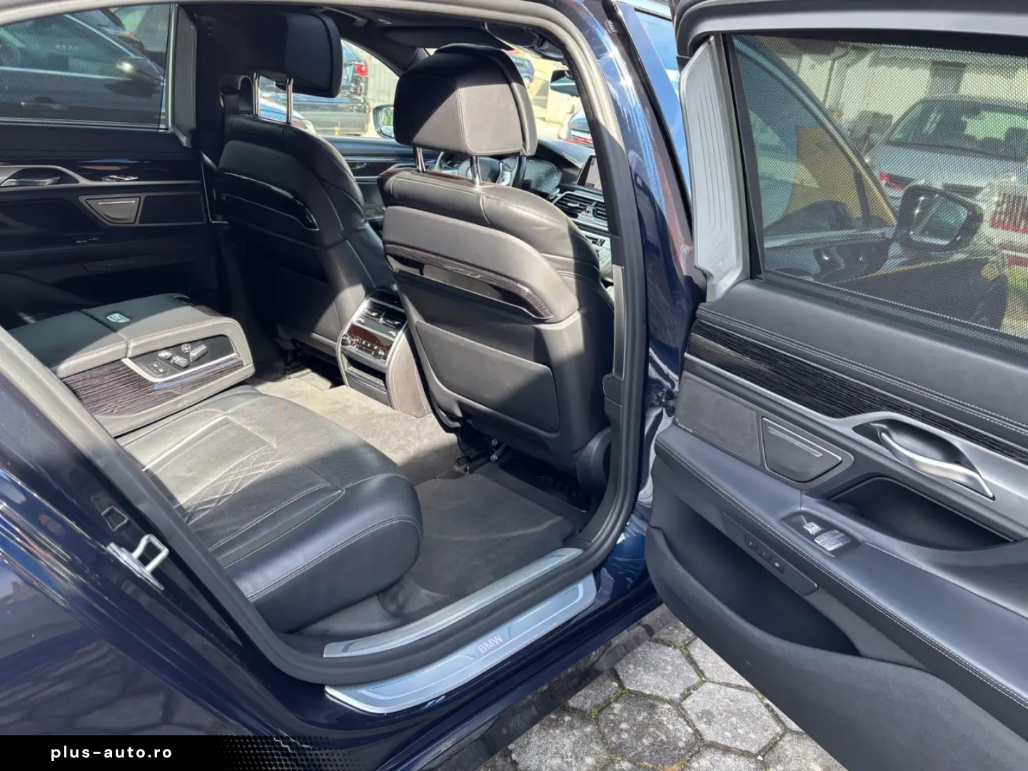 745 Baureihe 7 Lim 745 L e PANO LED LANG HEAD 36