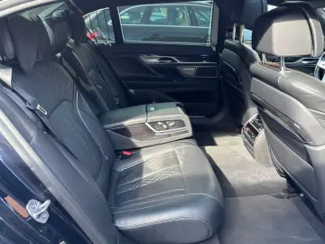 745 Baureihe 7 Lim 745 L e PANO LED LANG HEAD 36