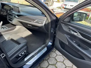 745 Baureihe 7 Lim 745 L e PANO LED LANG HEAD 36