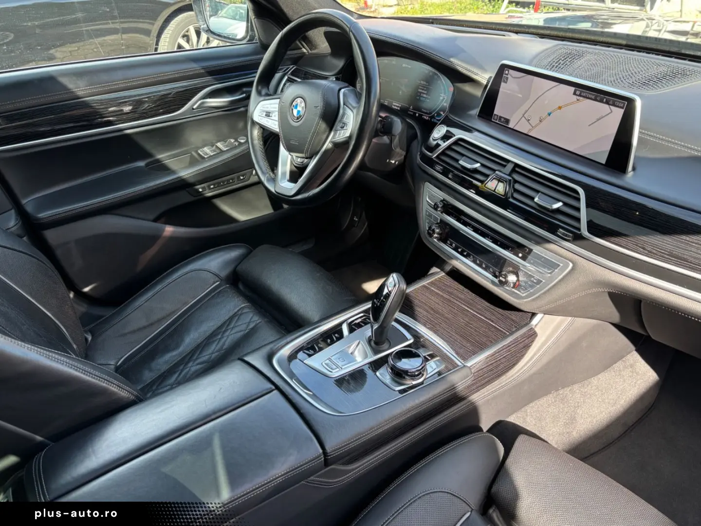 745 Baureihe 7 Lim 745 L e PANO LED LANG HEAD 36