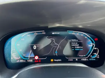 745 Baureihe 7 Lim 745 L e PANO LED LANG HEAD 36