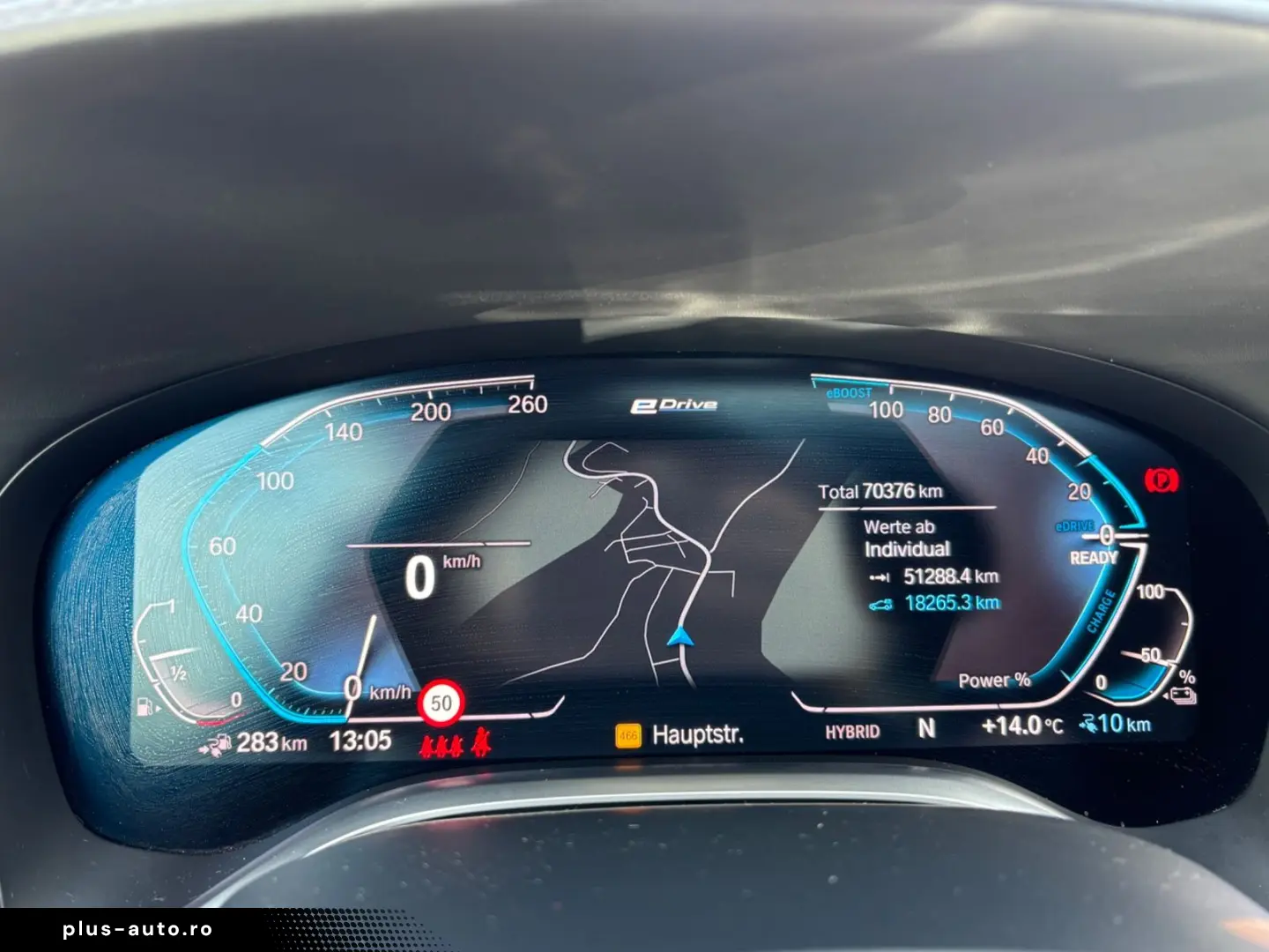 745 Baureihe 7 Lim 745 L e PANO LED LANG HEAD 36