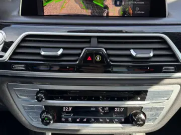 745 Baureihe 7 Lim 745 L e PANO LED LANG HEAD 36