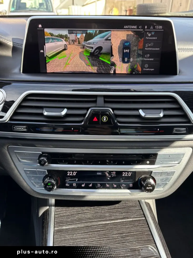 745 Baureihe 7 Lim 745 L e PANO LED LANG HEAD 36