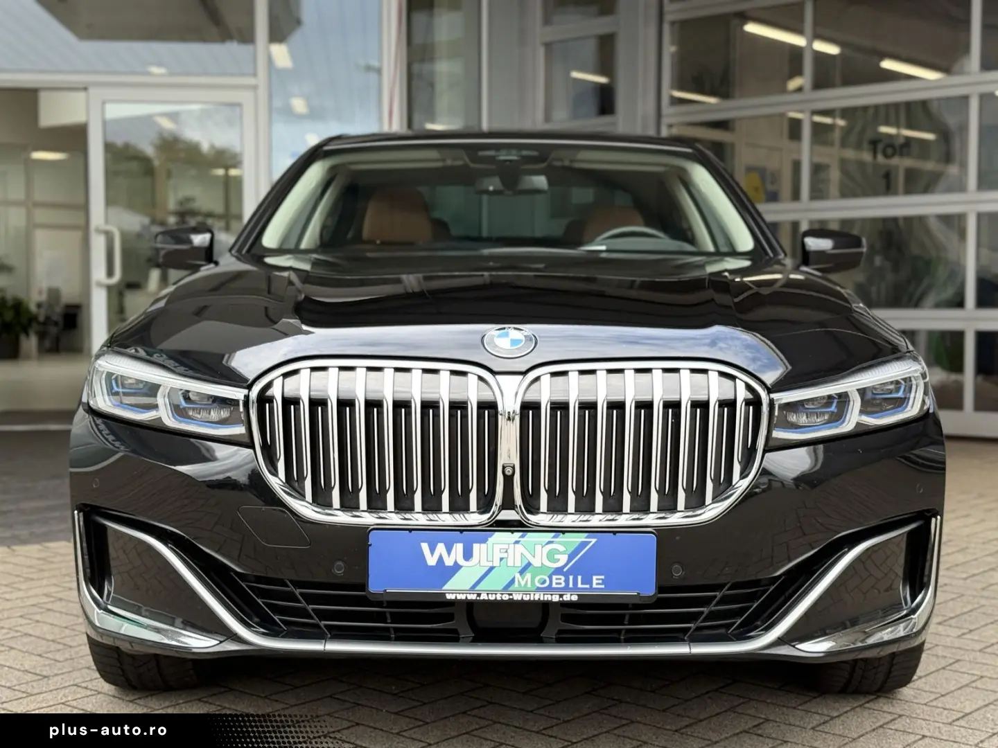 745 e 3.0 Sportautom. Head-Up ACC Pano. Ambiente