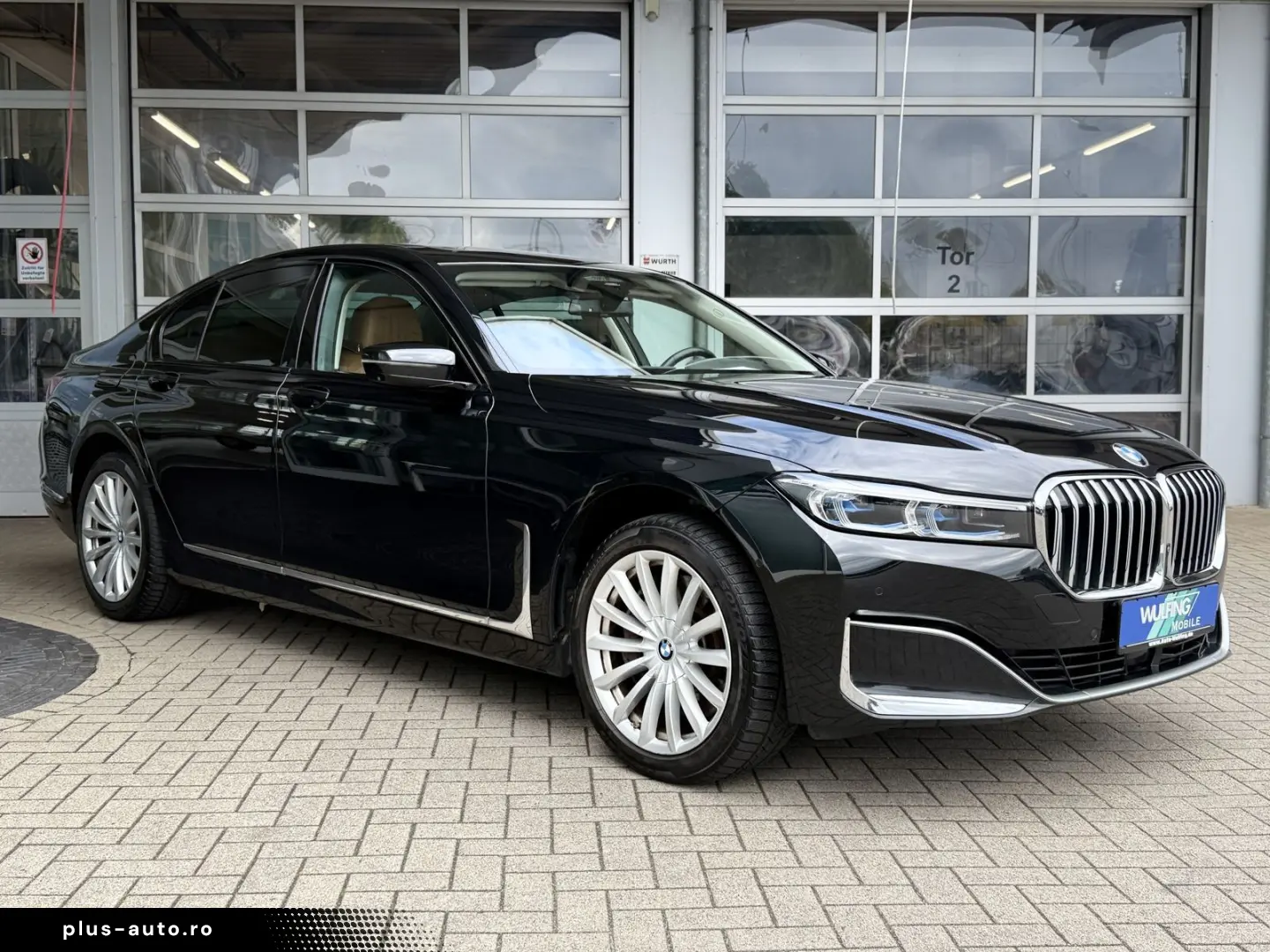 745 e 3.0 Sportautom. Head-Up ACC Pano. Ambiente