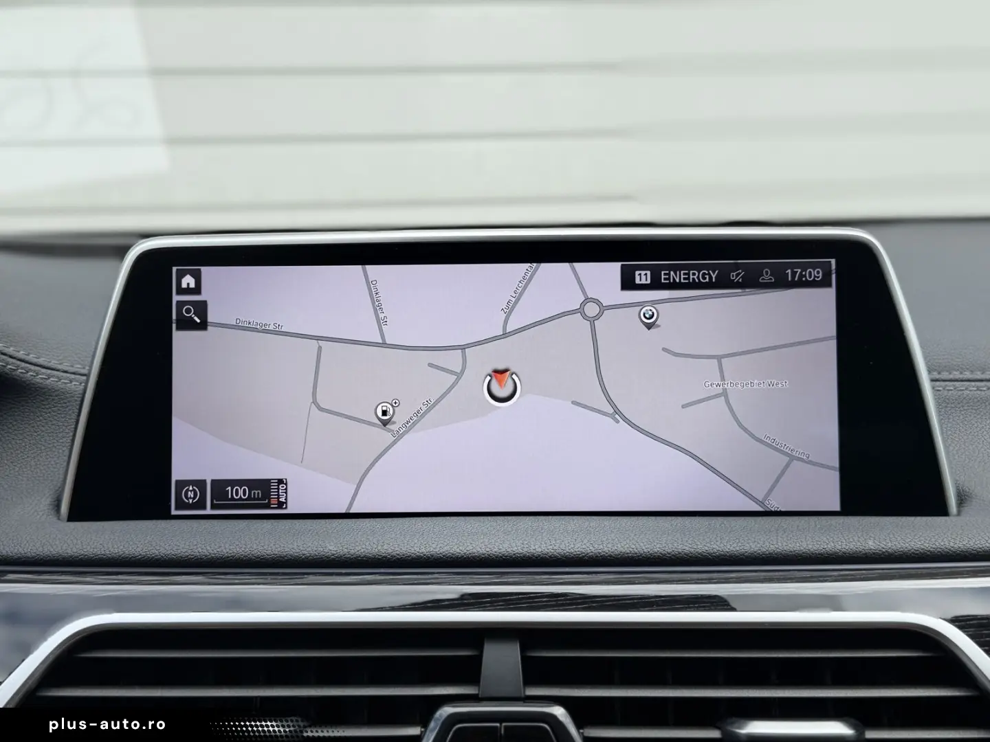 745 e 3.0 Sportautom. Head-Up ACC Pano. Ambiente