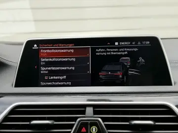 745 e 3.0 Sportautom. Head-Up ACC Pano. Ambiente