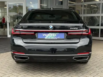 745 e 3.0 Sportautom. Head-Up ACC Pano. Ambiente