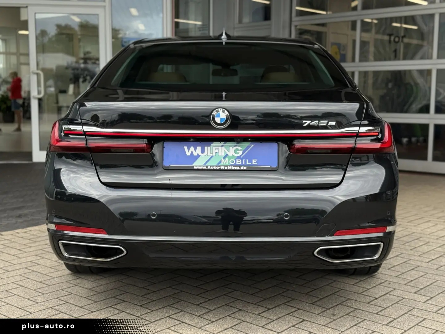 745 e 3.0 Sportautom. Head-Up ACC Pano. Ambiente