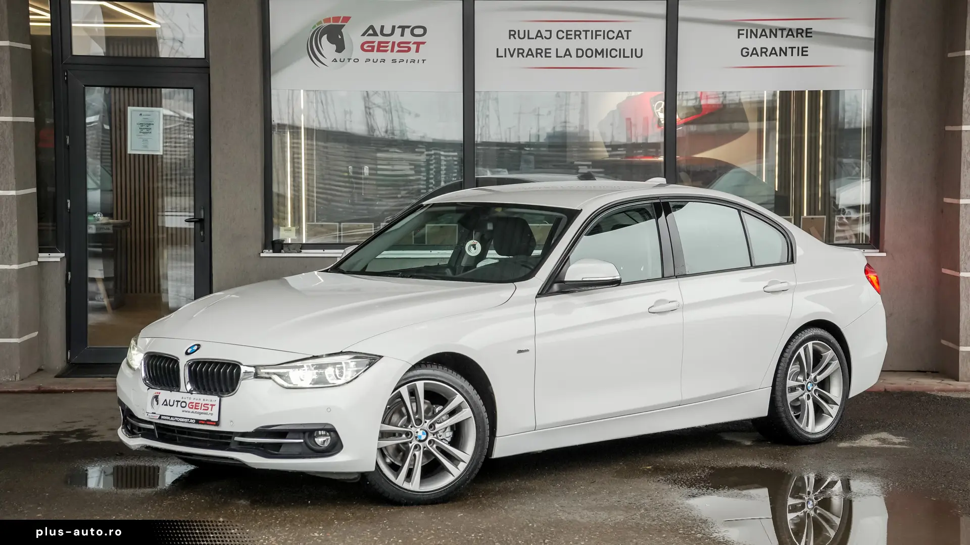 BMW 320I Sport