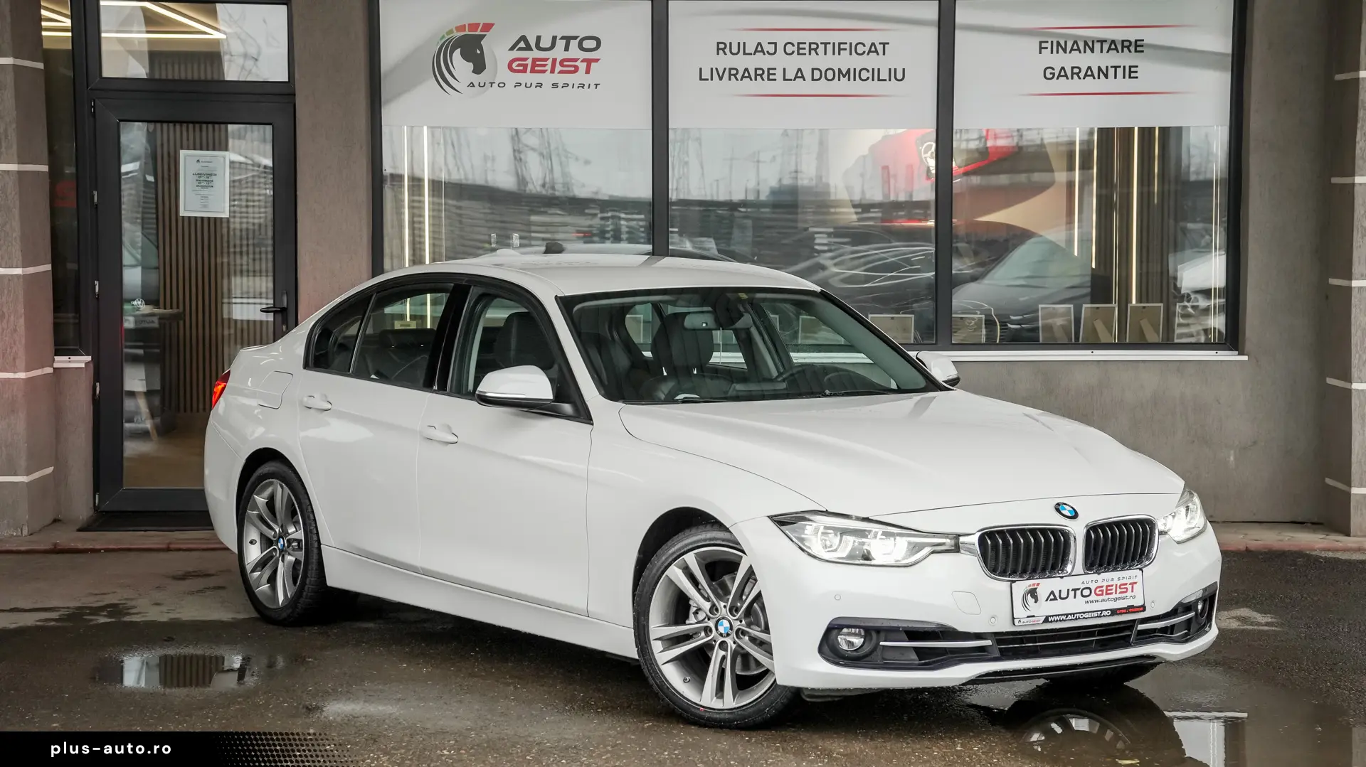 BMW 320I Sport