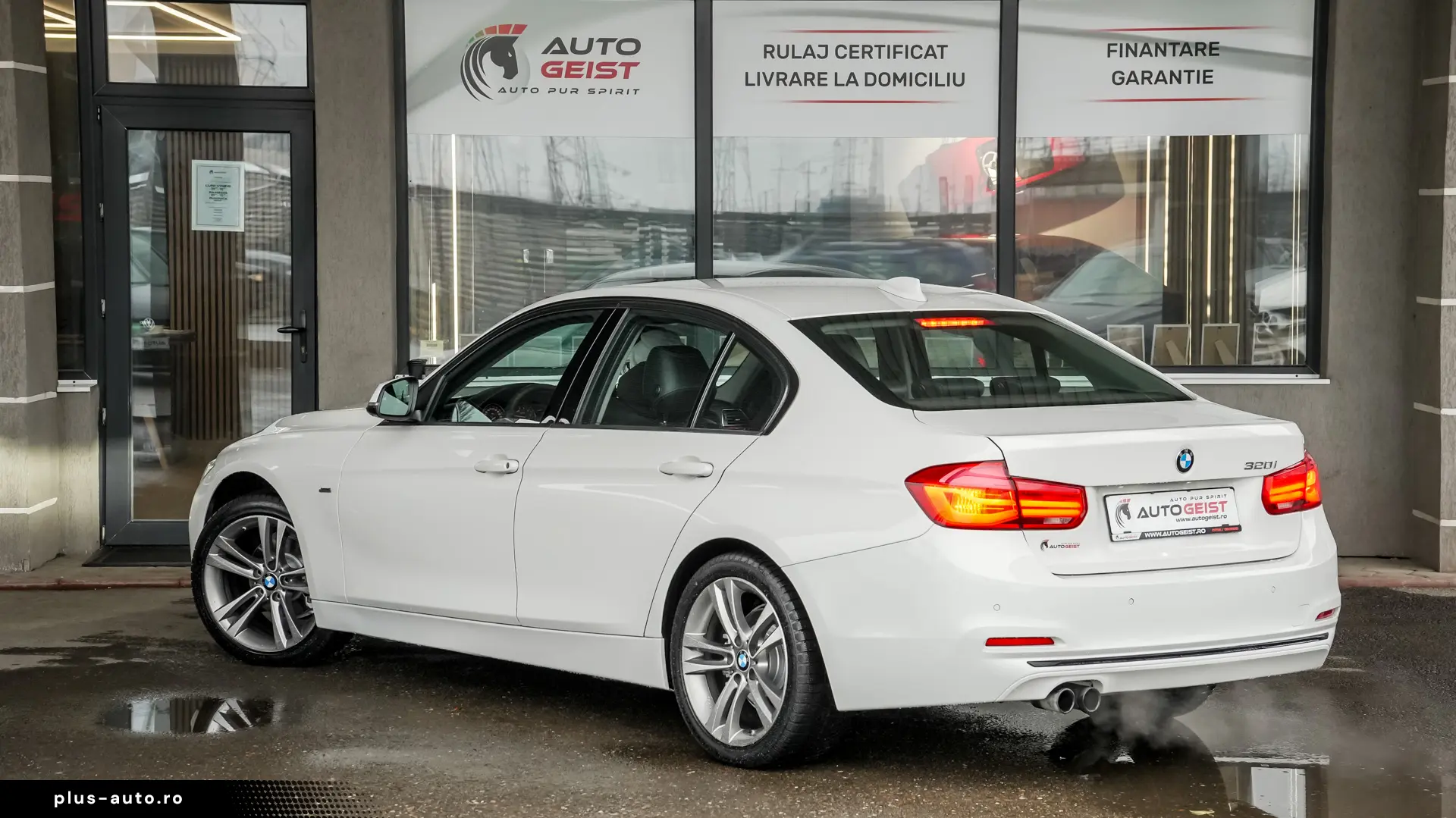 BMW 320I Sport