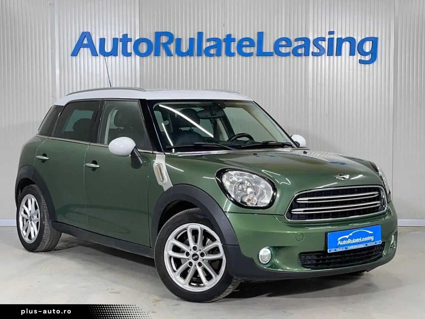 Mini Cooper Countryman