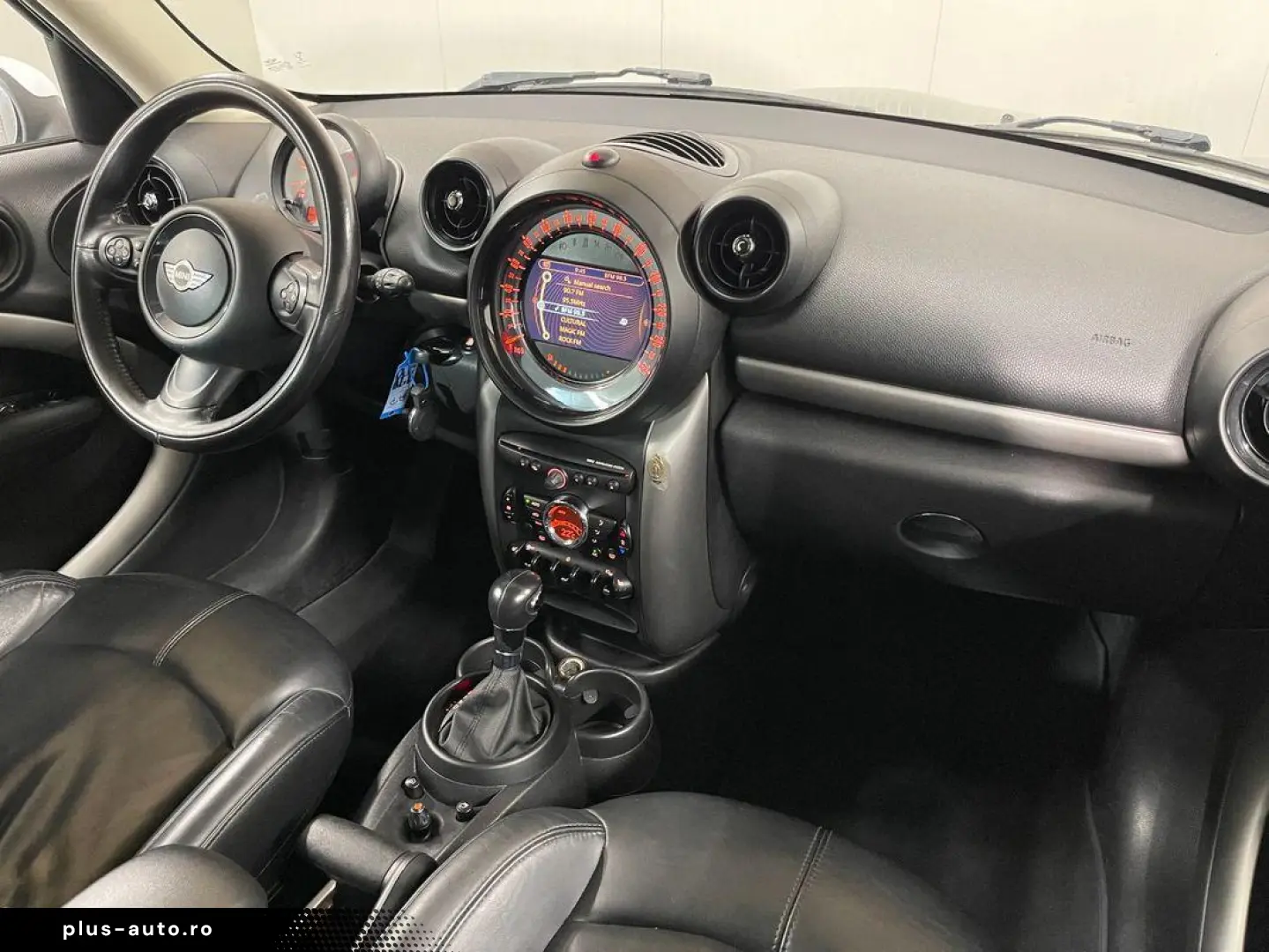 Mini Cooper Countryman