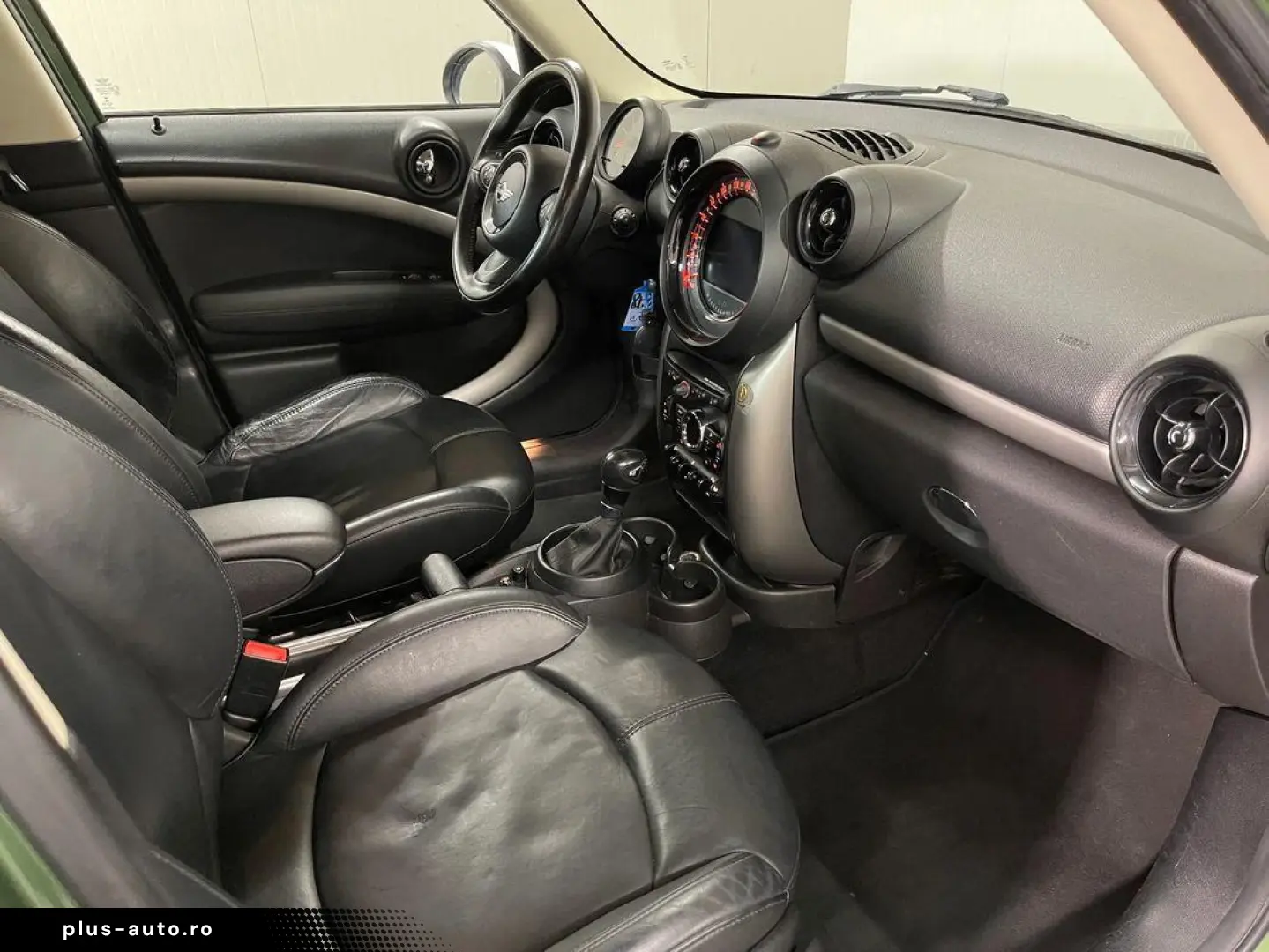 Mini Cooper Countryman