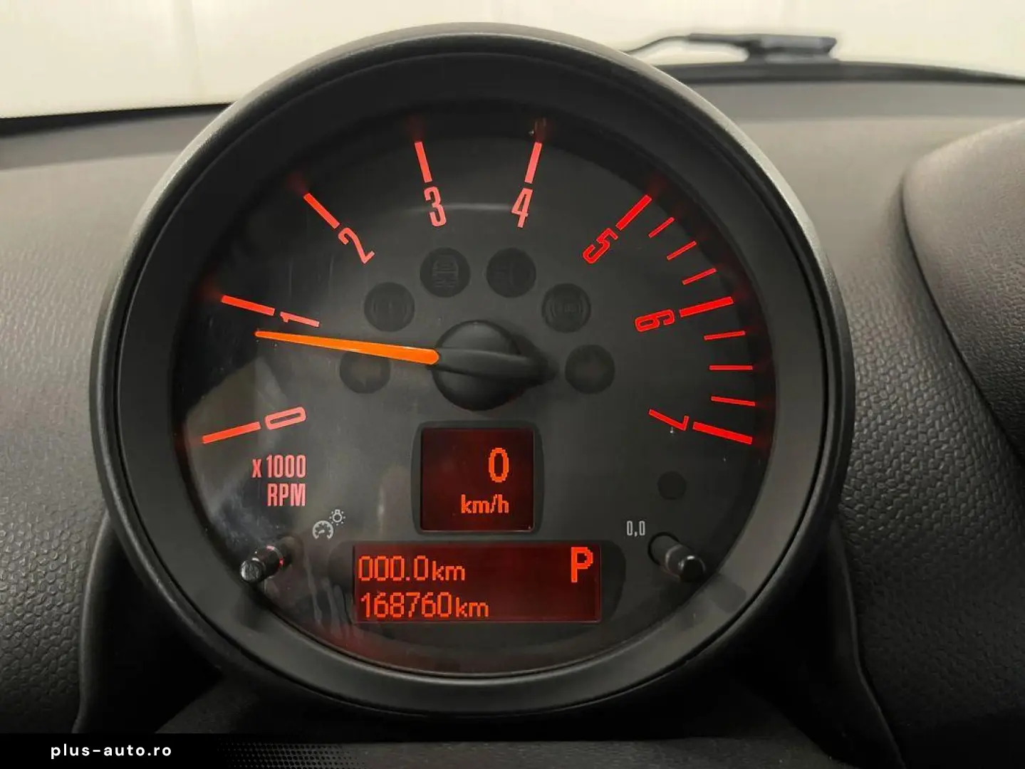 Mini Cooper Countryman