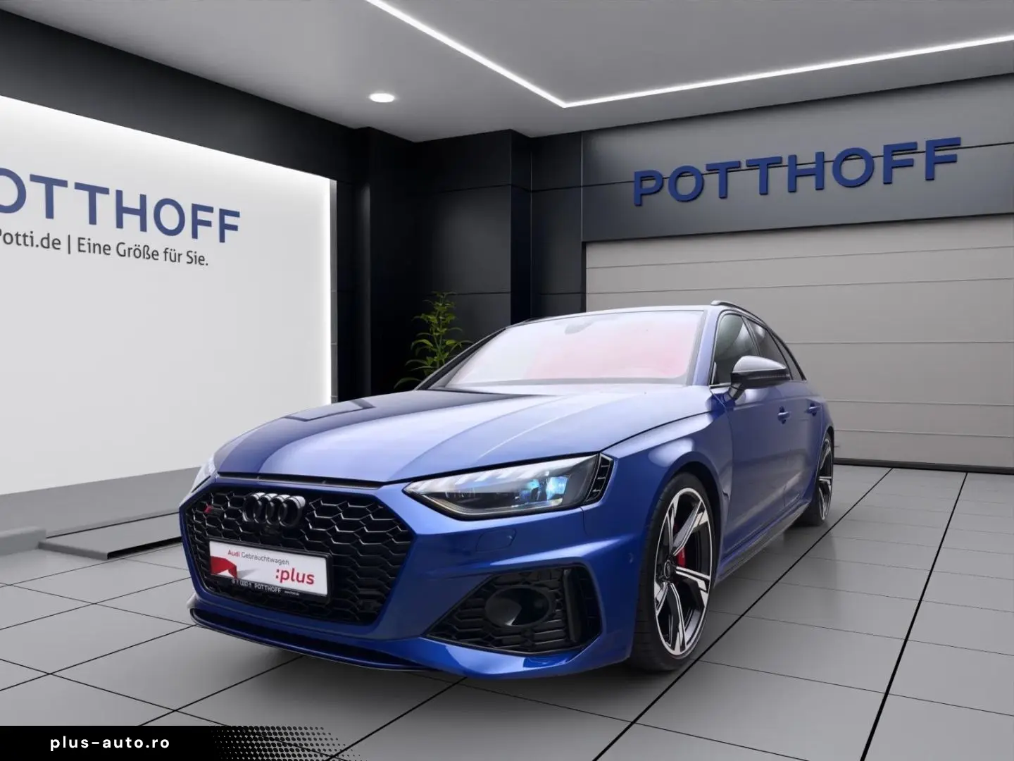 RS4 Avant Q PANO NAVI  MATRIX B&O HuD