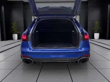 RS4 Avant Q PANO NAVI  MATRIX B&O HuD
