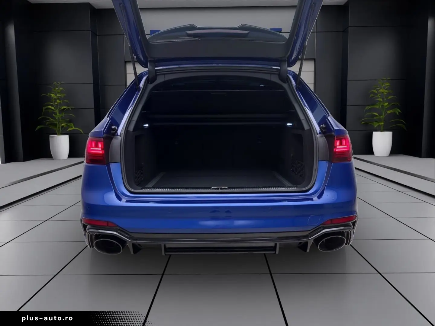 RS4 Avant Q PANO NAVI  MATRIX B&O HuD