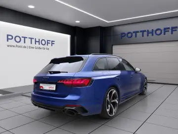 RS4 Avant Q PANO NAVI  MATRIX B&O HuD