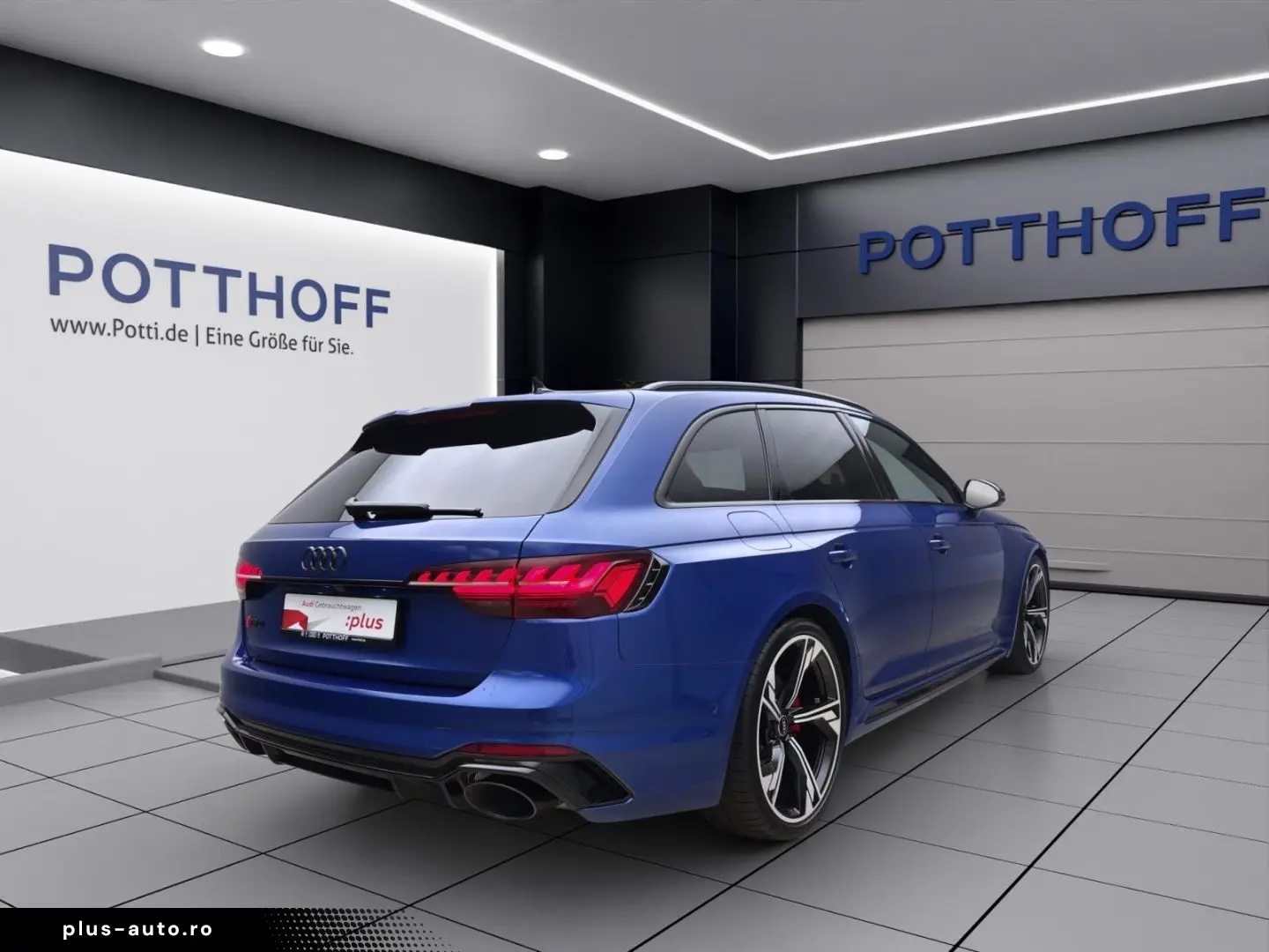 RS4 Avant Q PANO NAVI  MATRIX B&O HuD