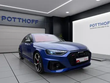 RS4 Avant Q PANO NAVI  MATRIX B&O HuD