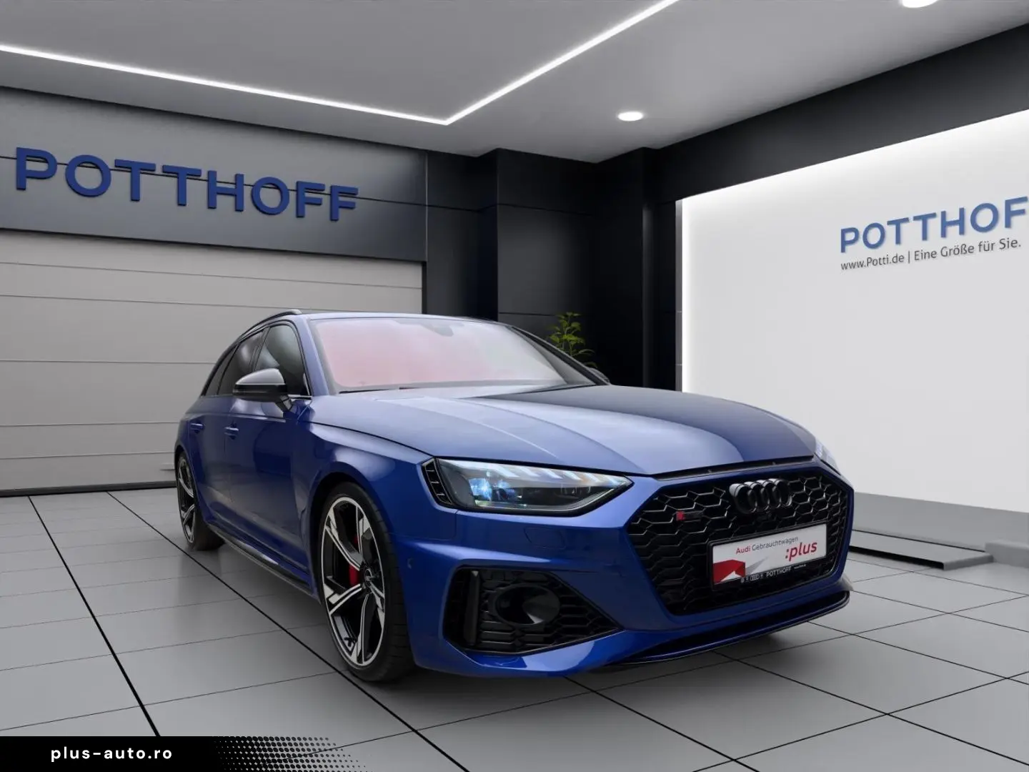 RS4 Avant Q PANO NAVI  MATRIX B&O HuD