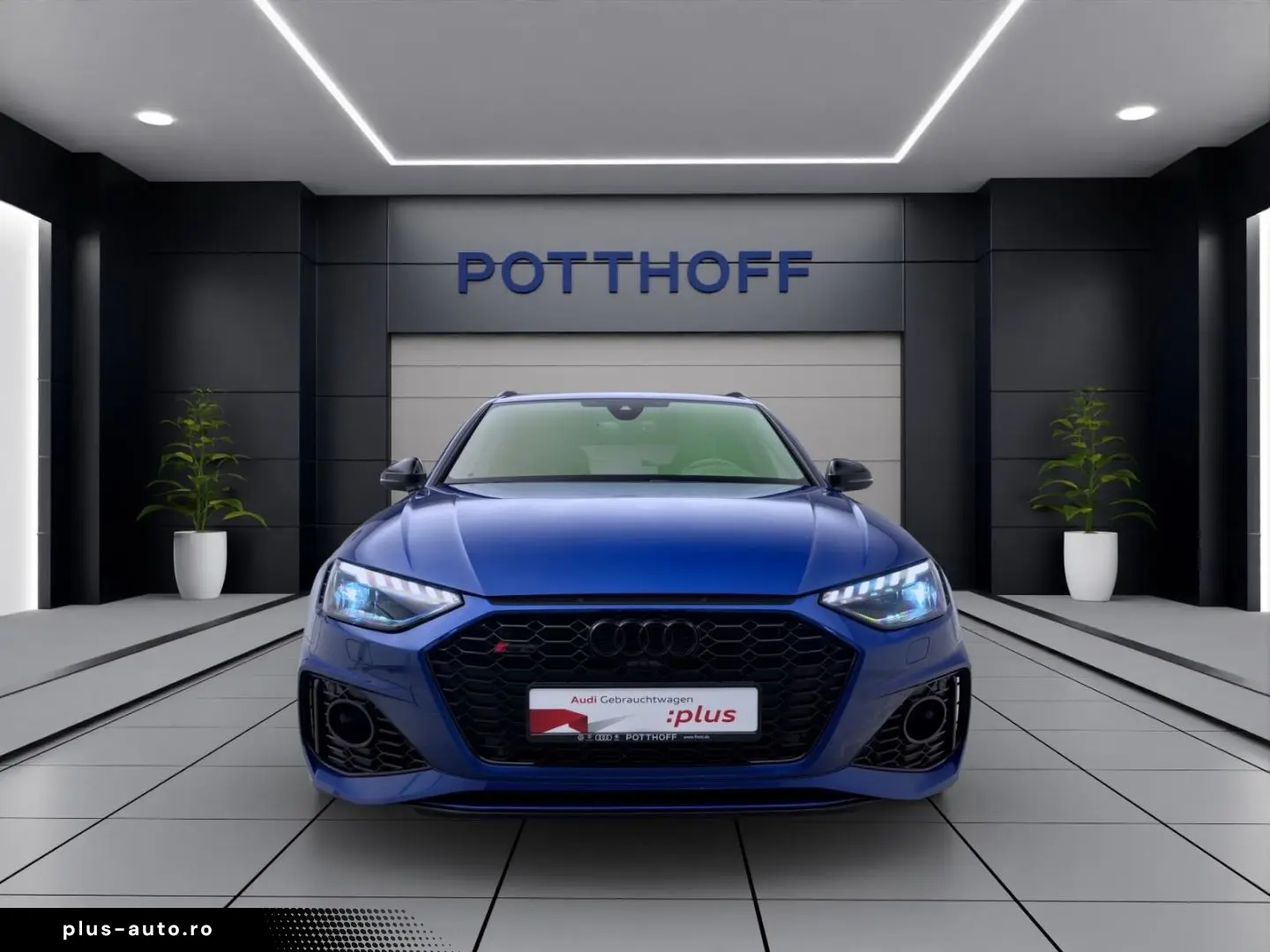 RS4 Avant Q PANO NAVI  MATRIX B&O HuD