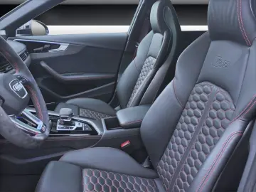 RS4 Avant Q PANO NAVI  MATRIX B&O HuD